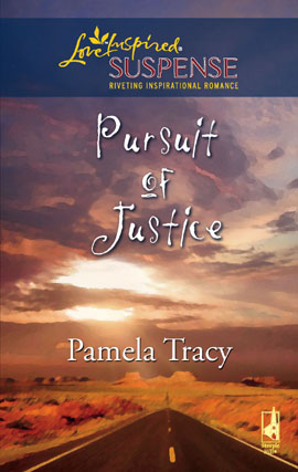 Title details for Pursuit of Justice by Pamela Tracy - Available
